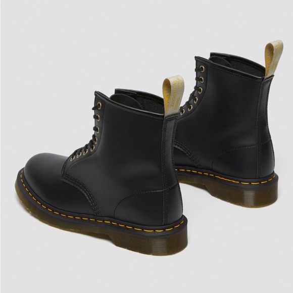 Vegan 1460 Felix Lace Up Boots 🖤 - Picture 8 of 10